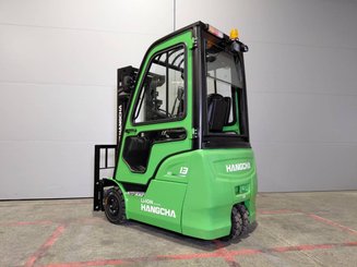 Electric forklift truck Hangcha XC3-13i (CPDS13-XCY2G-SI)  