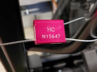 Electric forklift truck Hangcha XC3-13i (CPDS13-XCY2G-SI)  