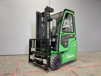Electric forklift truck Hangcha XC3-13i (CPDS13-XCY2G-SI)  
