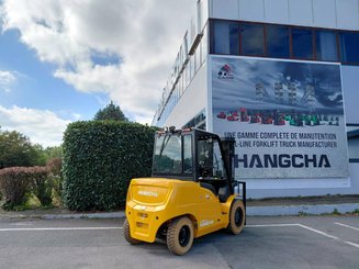 Four wheel front forklift Hangcha XE50i-500 ( CPD50-XEXY2-SI )