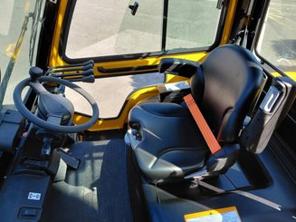 Four wheel front forklift Hangcha XE50i-500