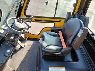 Four wheel front forklift Hangcha XE50i-500