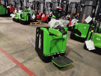 Stand-on pallet truck Hangcha CBD20-XT1S-SI 