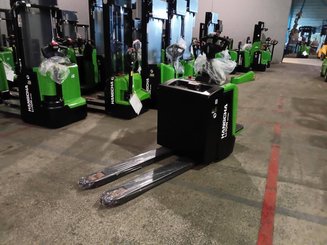 Stand-on pallet truck Hangcha CBD20-XT1S-SI 