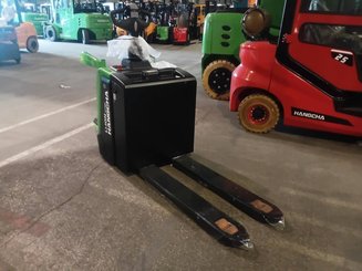 Stand-on pallet truck Hangcha CBD20-XT1S-SI 