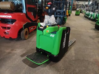 Stand-on pallet truck Hangcha CBD20-XT1S-SI 