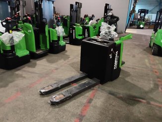 Stand-on pallet truck Hangcha CBD20-XT1S-SI 