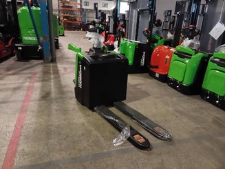 Stand-on pallet truck Hangcha CBD20-XT1S-SI 