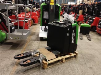 Stand-on pallet truck Hangcha CBD20-XT1S-SI 