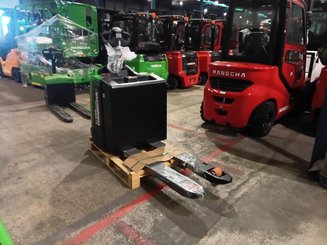 Stand-on pallet truck Hangcha CBD20-XT1S-SI  - 1