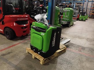 Stand-on pallet truck Hangcha CBD20-XT1S-SI  - 1