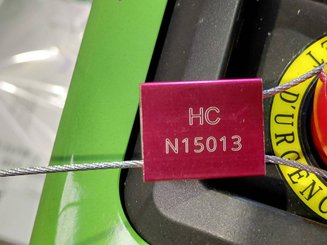 Electric pallet truck Hangcha CBD20-XT1-SI