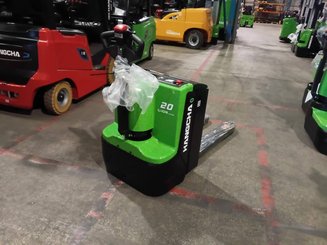 Electric pallet truck Hangcha CBD20-XT1-SI