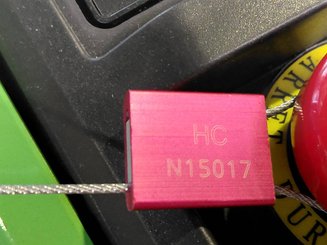 Electric pallet truck Hangcha CBD20-XT1-SI