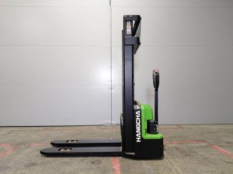 Pedestrian pallet stacker Hangcha CDD12-A2MC2-ISZ