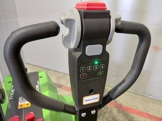 Pedestrian pallet stacker Hangcha CDD12-A2MC2-ISZ - 4