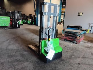 Pedestrian pallet stacker Hangcha CDD12-A2MC2-ISZ