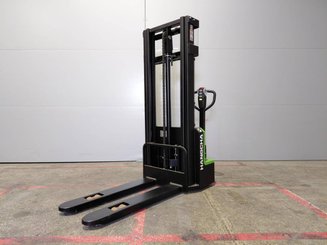 Pedestrian pallet stacker Hangcha CDD12-A2MC2-ISZ