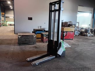 Pedestrian pallet stacker Hangcha CDD12-A2MC2-ISZ