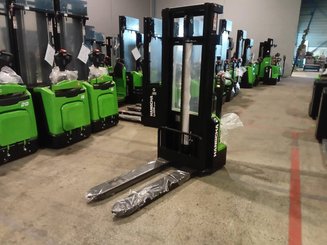 Pedestrian pallet stacker Hangcha CDD15-A2MC2-ISZ