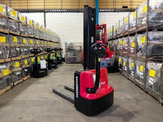 Pedestrian pallet stacker Hangcha CDD12-AMC2 