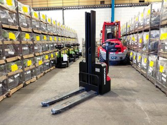 Pedestrian pallet stacker Hangcha CDD12-AMC2 