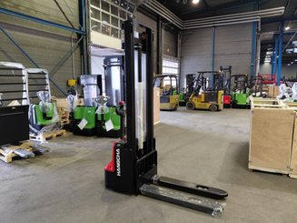 Pedestrian pallet stacker Hangcha CDD12-AMC2-L