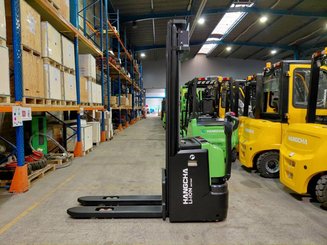 Pedestrian pallet stacker Hangcha CDD12-XT1-SI