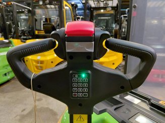 Pedestrian pallet stacker Hangcha CDD12-XT1-SI