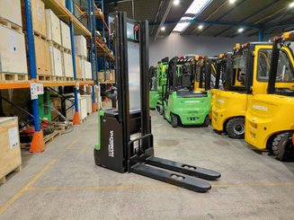 Pedestrian pallet stacker Hangcha CDD12-XT1-SI