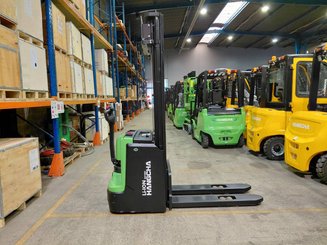 Pedestrian pallet stacker Hangcha CDD12-XT1-SI