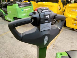 Pedestrian pallet stacker Hangcha CDD12-XT1-SI