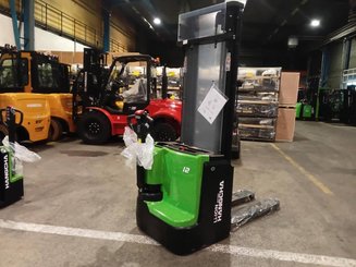 Pedestrian pallet stacker Hangcha CDD12-XT1-SI