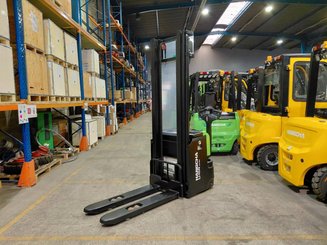Pedestrian pallet stacker Hangcha CDD12-XT1-SI