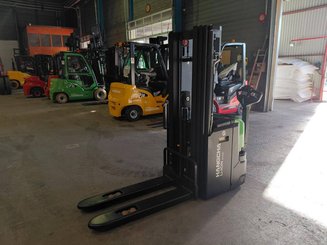 Pedestrian pallet stacker Hangcha CDD12-XT1-SiL