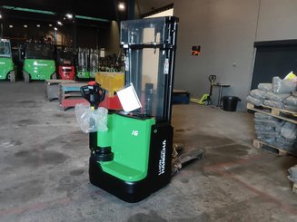 Pedestrian pallet stacker Hangcha CDD16-XT1-SI