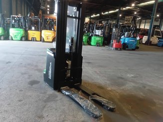 Pedestrian pallet stacker Hangcha CDD16-XT1-SI