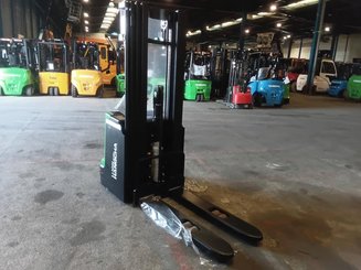 Pedestrian pallet stacker Hangcha CDD16-XT1-SI
