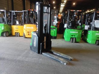Pedestrian pallet stacker Hangcha CDD16-XT1-SI - 1