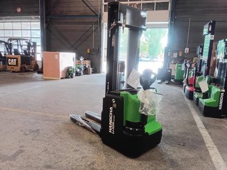 Pedestrian pallet stacker Hangcha CDD16-XT1-SI
