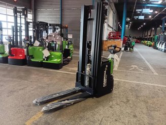 Pedestrian pallet stacker Hangcha CDD16-XT1-SI