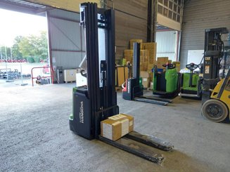 Pedestrian pallet stacker Hangcha CDD16-XT1-SI