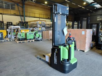 Pedestrian pallet stacker Hangcha CDD16-XT1-SI