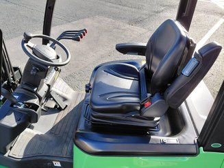 Four wheel front forklift Hangcha AE18i (CPD18-AEY2-I)  - 6