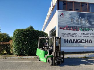 Four wheel front forklift Hangcha AE18i (CPD18-AEY2-I)  - 1