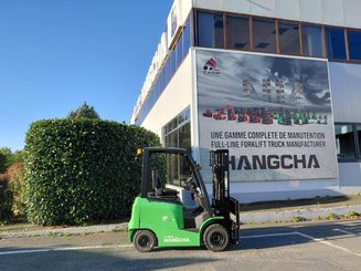 Four wheel front forklift Hangcha AE18i (CPD18-AEY2-I)  - 5