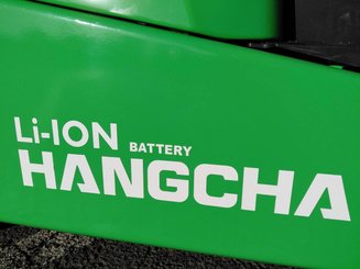 Four wheel front forklift Hangcha AE18i (CPD18-AEY2-I)  - 7