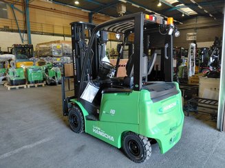 Four wheel front forklift Hangcha AE18i (CPD18-AEY2-I) 