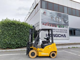 Four wheel front forklift Hangcha XE18i (CPD18-XEY2HA-SI) 