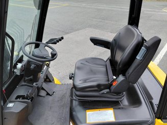 Four wheel front forklift Hangcha XE18i (CPD18-XEY2HA-SI) 